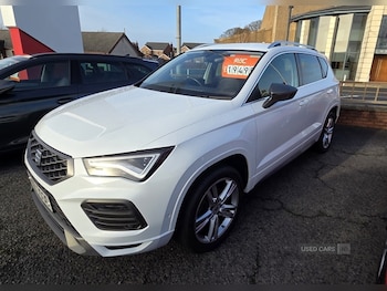 Used SEAT Ateca 2022 for sale - 79084712: Photo