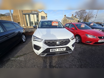 Used SEAT Ateca 2022 for sale - 79084712: Photo
