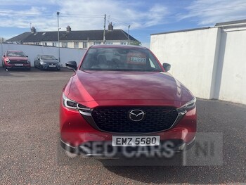 Used Mazda CX-5 2024 for sale - 78462732: Photo