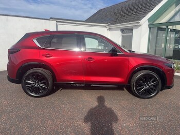 Used Mazda CX-5 2024 for sale - 78462732: Photo