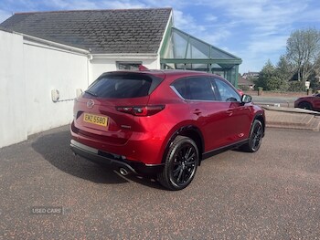 Used Mazda CX-5 2024 for sale - 78462732: Photo