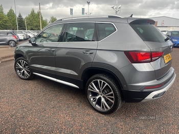 Used SEAT Ateca 2024 for sale - 78574540: Photo