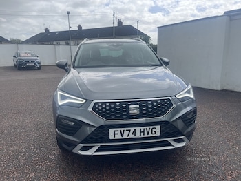 Used SEAT Ateca 2024 for sale - 78574540: Photo