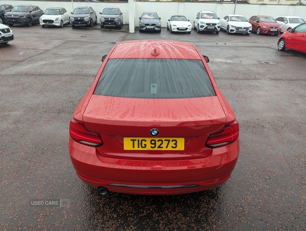 Used BMW 2 Series 2018 for sale - 76296508: Photo 11