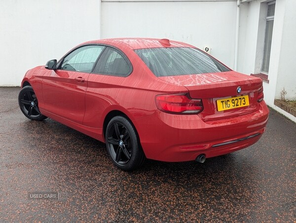 Used BMW 2 Series 2018 for sale - 76296508: Photo 3