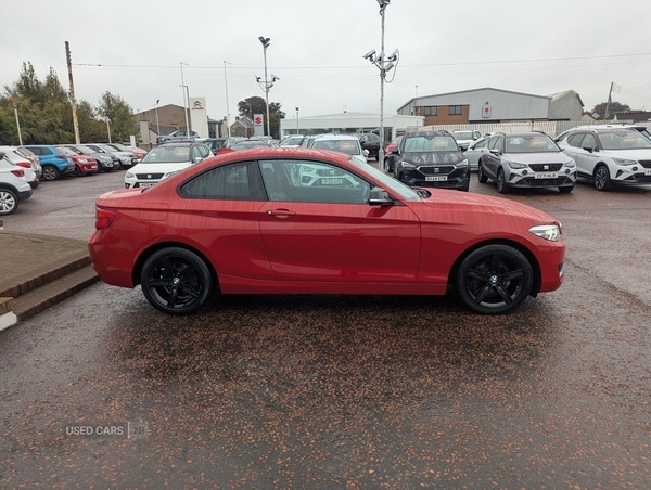 Used BMW 2 Series 2018 for sale - 76296508: Photo 8