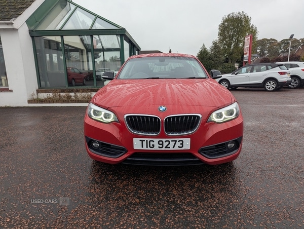 Used BMW 2 Series 2018 for sale - 76296508: Photo 9