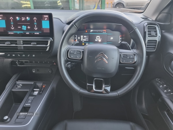 Used Citroen C5 Aircross 2023 for sale - 76977170: Photo 10