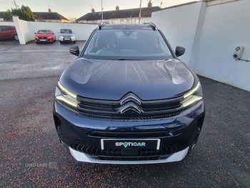 Used Citroen C5 Aircross 2023 for sale - 76977170: Photo