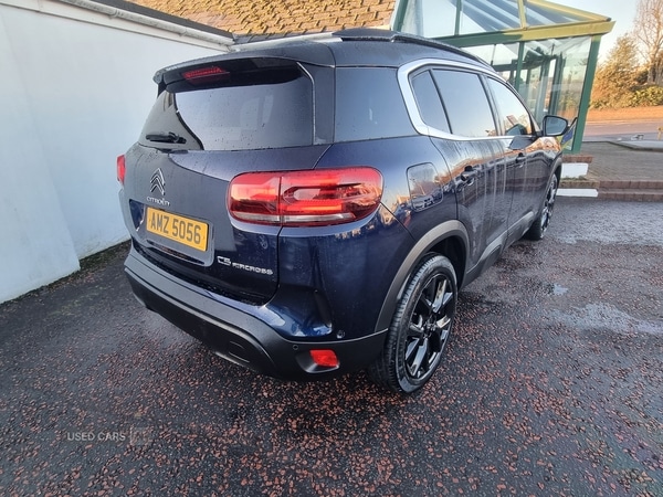 Used Citroen C5 Aircross 2023 for sale - 76977170: Photo 4