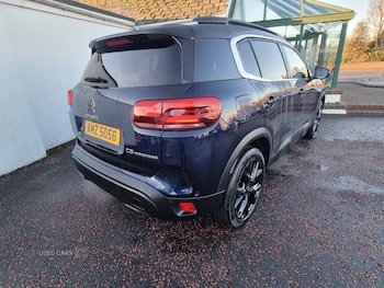 Used Citroen C5 Aircross 2023 for sale - 76977170: Photo