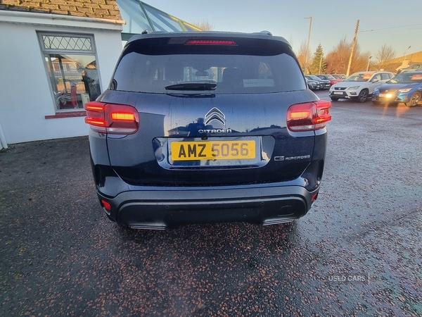 Used Citroen C5 Aircross 2023 for sale - 76977170: Photo 5