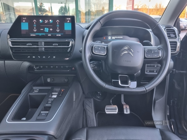 Used Citroen C5 Aircross 2023 for sale - 76977170: Photo 9