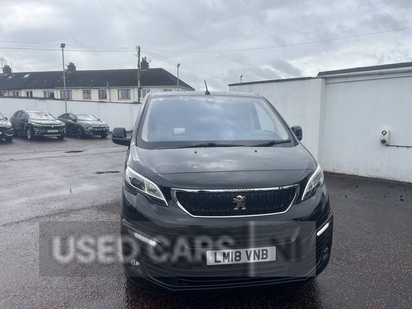 Used Peugeot Traveller 2018 for sale - 78215457: Photo 2