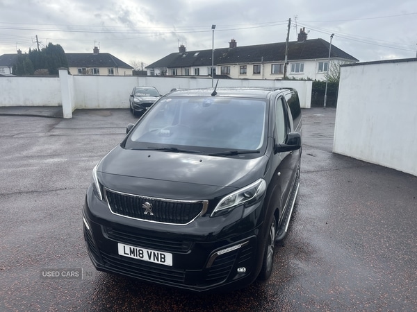 Used Peugeot Traveller 2018 for sale - 78215457: Photo 3