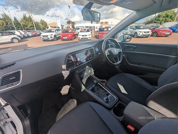 Used SEAT Ateca 2020 for sale - 75950473: Photo