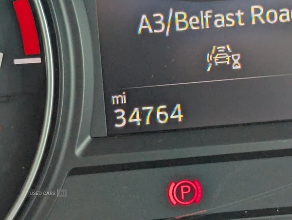 Vehicle 30