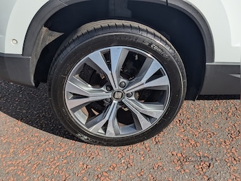 Used SEAT Ateca 2020 for sale - 75950473: Photo