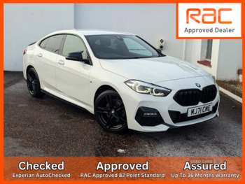 2021 - 218i [136] M Sport 4dr