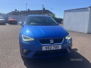Used SEAT Ibiza 2024 for sale - 78141635: Photo