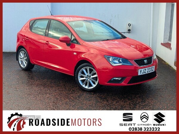 Used SEAT Ibiza 2016 for sale - 76646493: Photo 1
