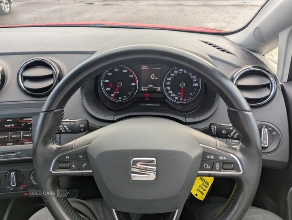 Used SEAT Ibiza 2016 for sale - 76646493: Photo 13