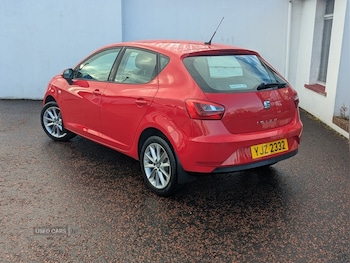 Used SEAT Ibiza 2016 for sale - 76646493: Photo
