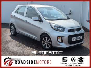 2016 - 1.25 2 5dr Auto