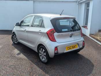 Used Kia Picanto 2016 for sale - 74888944: Photo