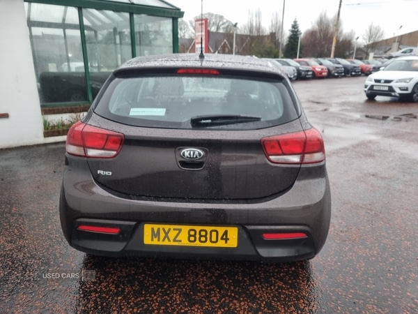 Used Kia Rio 2019 for sale - 77359552: Photo 4