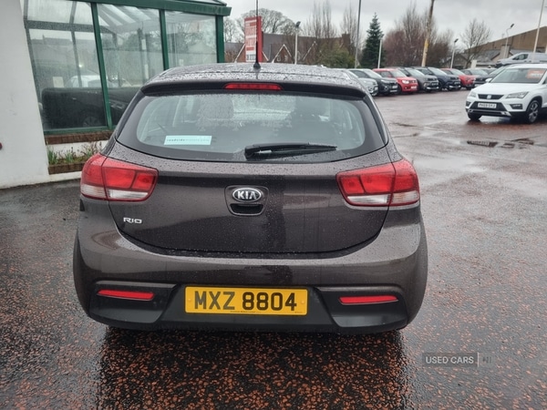 Used Kia Rio 2019 for sale - 77359552: Photo 5