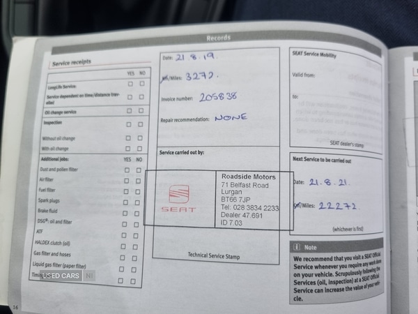 Used SEAT Ibiza 2018 for sale - 77132359: Photo 25