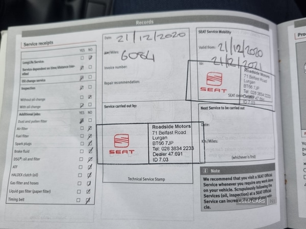 Used SEAT Ibiza 2018 for sale - 77132359: Photo 26