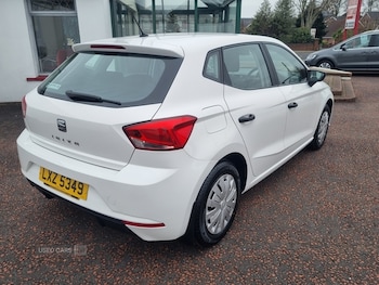 Used SEAT Ibiza 2018 for sale - 77132359: Photo