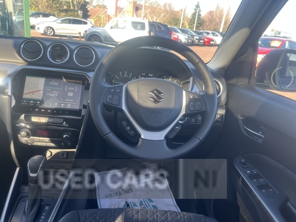 Used Suzuki Vitara 2025 for sale - 77794581: Photo 12