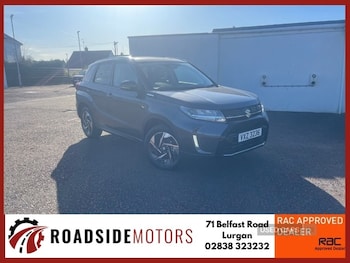 Suzuki Vitara feature image