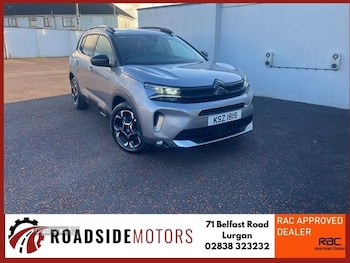 Citroen C5 Aircross feature image