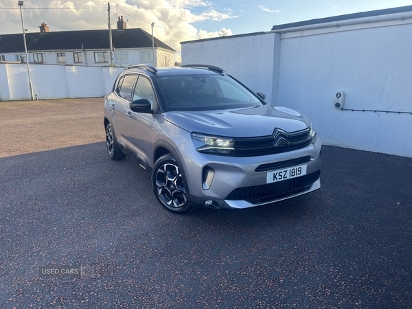 Used Citroen C5 Aircross 2023 for sale - 77825665: Photo 3