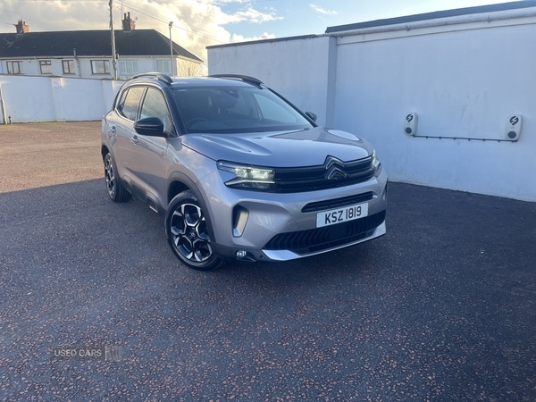 Used Citroen C5 Aircross 2023 for sale - 77825665: Photo 4