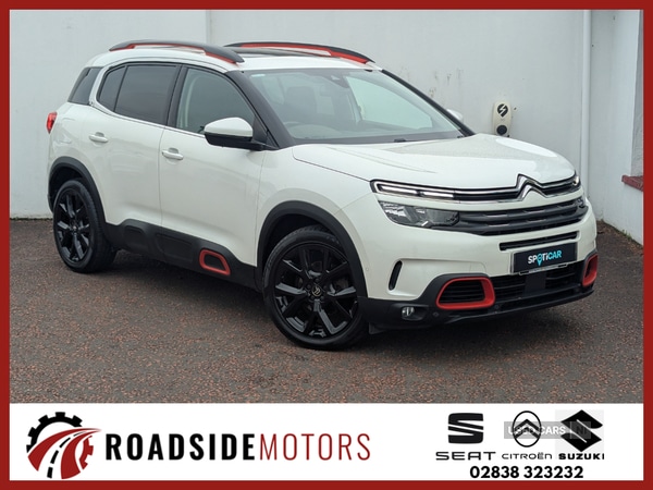 Used Citroen C5 Aircross 2019 for sale - 76240411: Photo 1