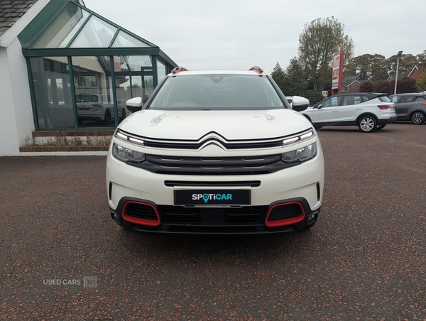 Used Citroen C5 Aircross 2019 for sale - 76240411: Photo 11