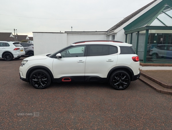 Used Citroen C5 Aircross 2019 for sale - 76240411: Photo 12