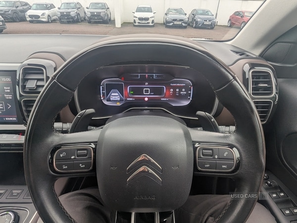 Used Citroen C5 Aircross 2019 for sale - 76240411: Photo 18