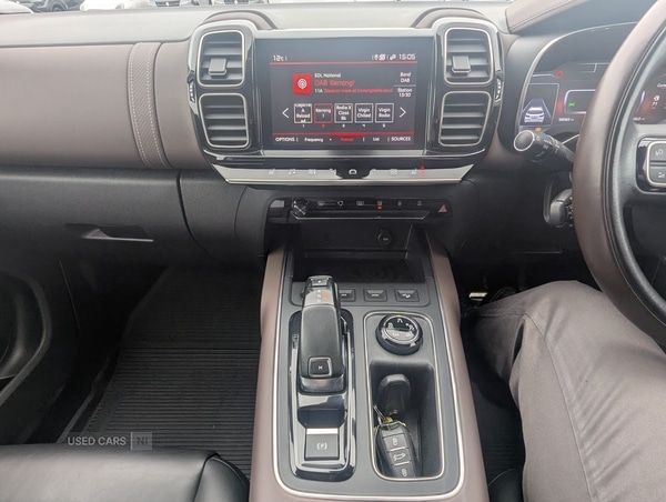 Used Citroen C5 Aircross 2019 for sale - 76240411: Photo 19