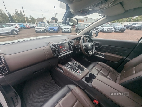 Used Citroen C5 Aircross 2019 for sale - 76240411: Photo 2