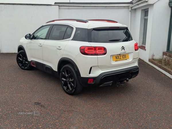 Used Citroen C5 Aircross 2019 for sale - 76240411: Photo 3
