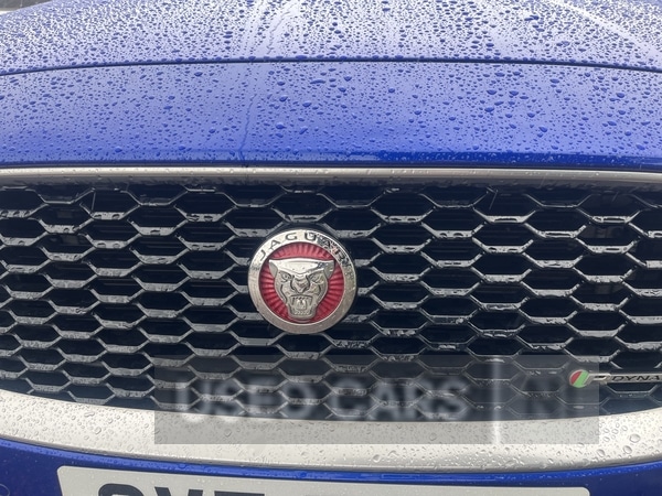 Used Jaguar E-Pace 2019 for sale - 78128534: Photo 10