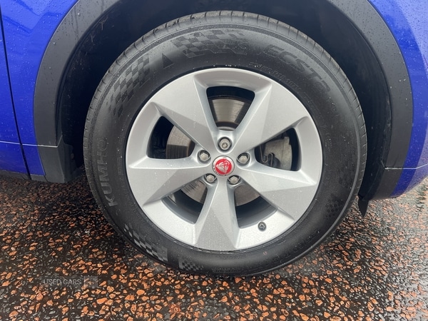 Used Jaguar E-Pace 2019 for sale - 78128534: Photo 11