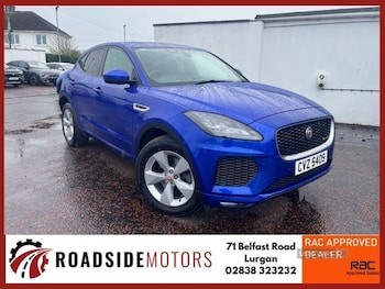 Jaguar E-Pace feature image