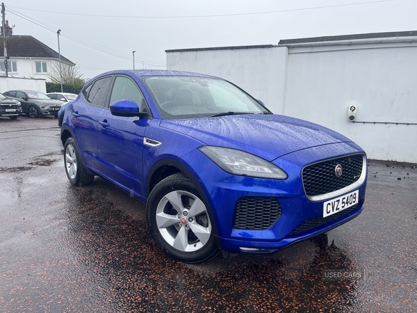 Used Jaguar E-Pace 2019 for sale - 78128534: Photo 2